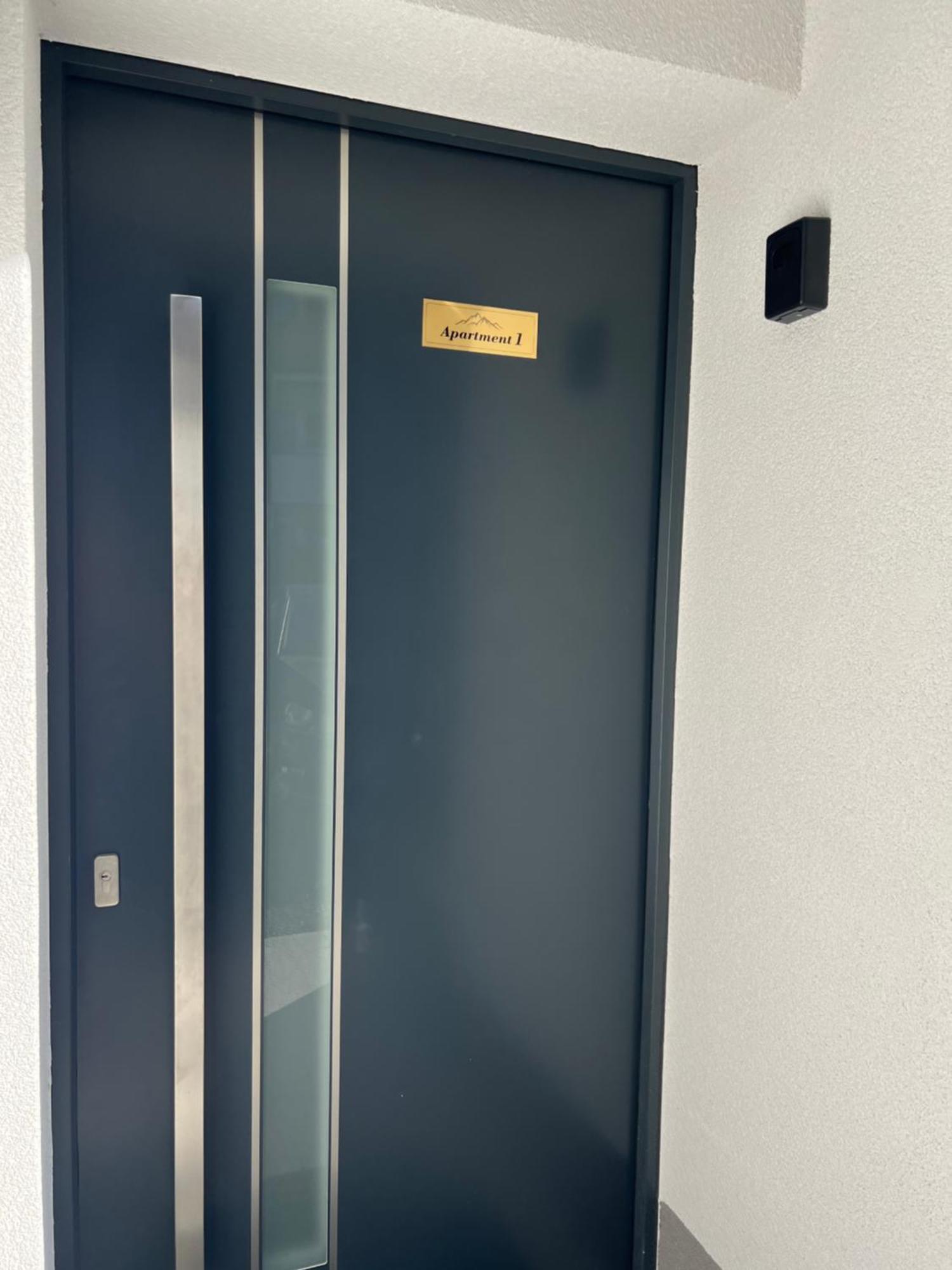 Alpin Apartments Radstadt Exteriér fotografie