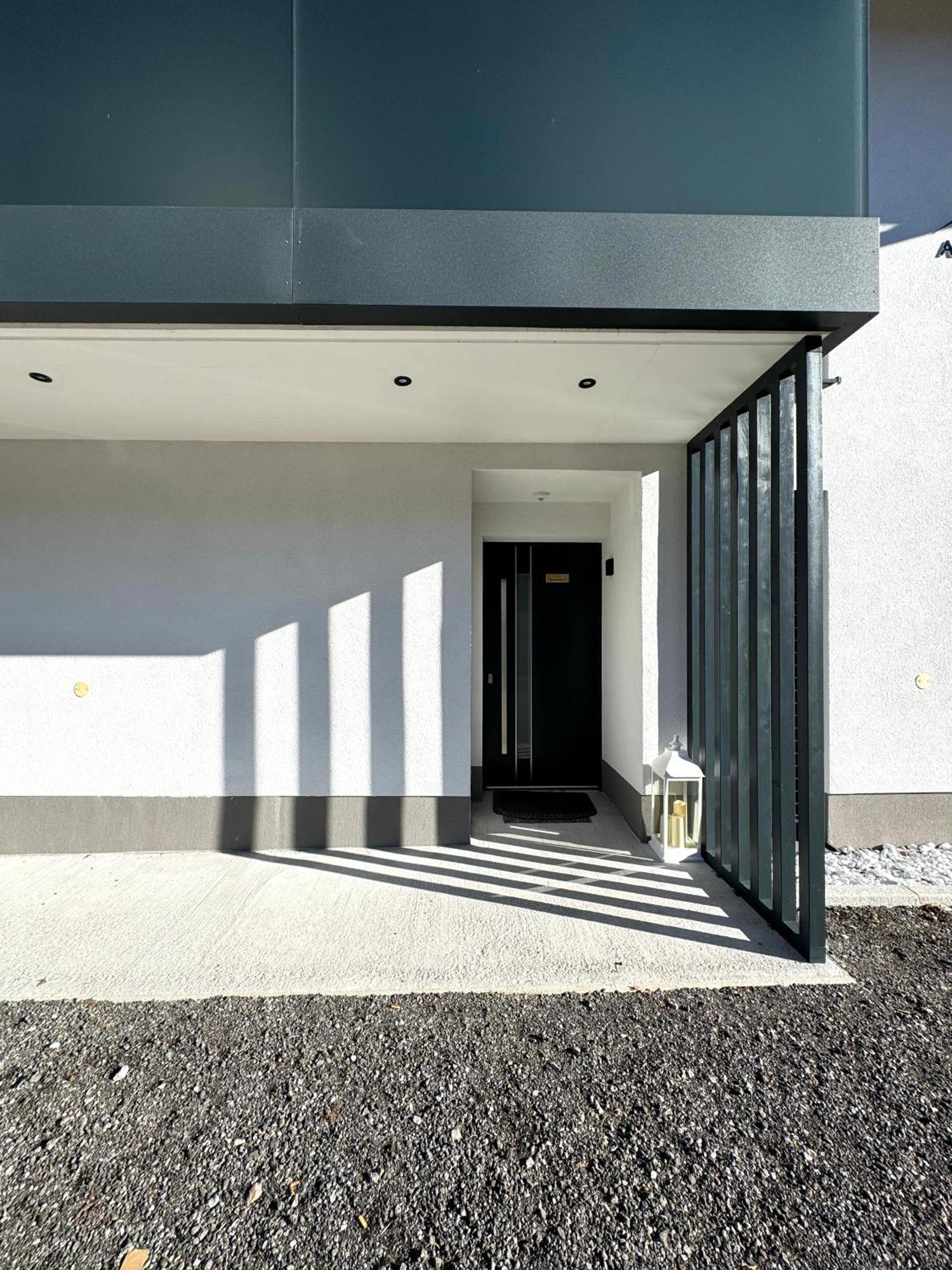 Alpin Apartments Radstadt Exteriér fotografie