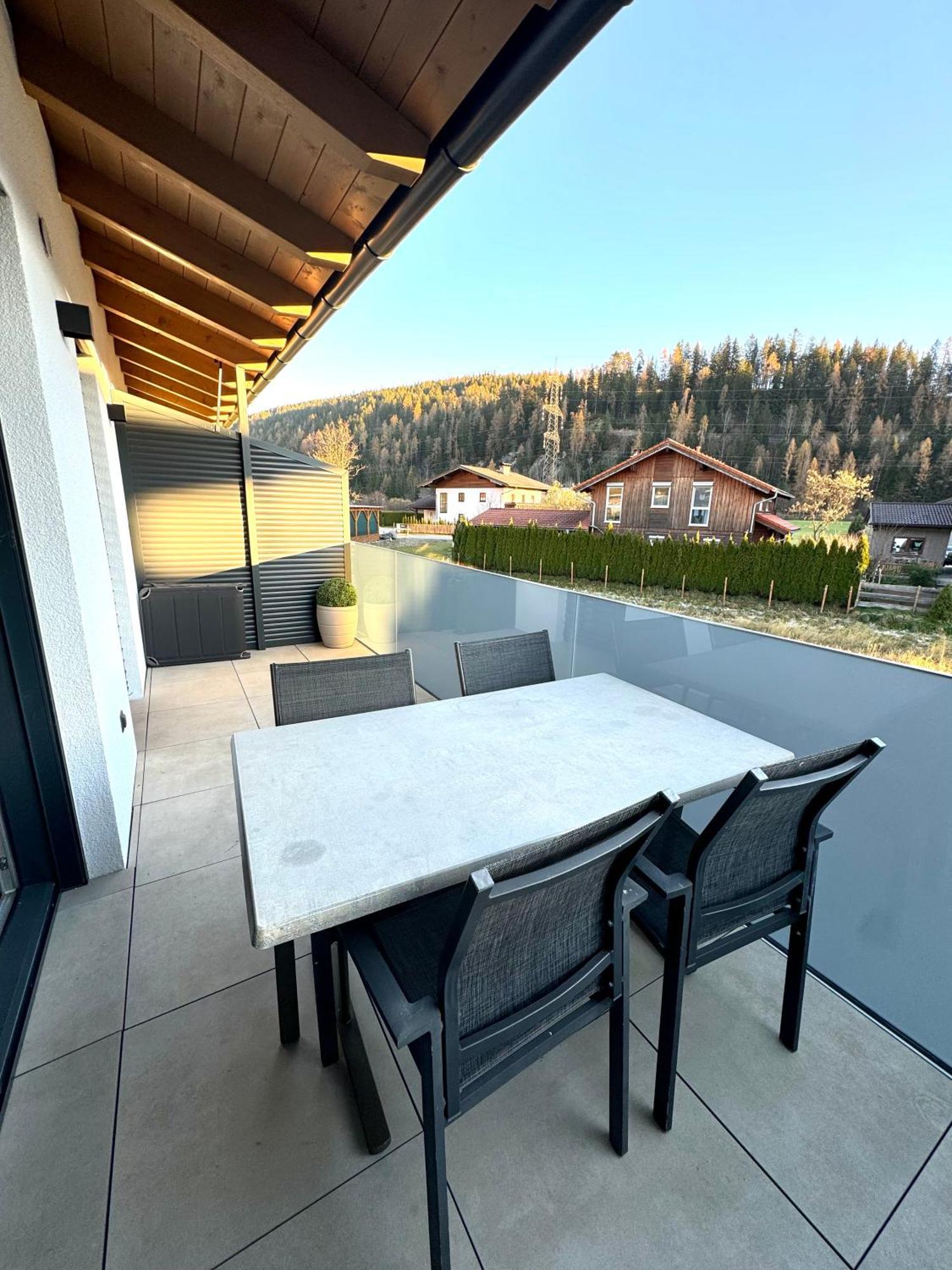 Alpin Apartments Radstadt Exteriér fotografie
